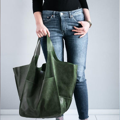 Cindy - Oversize Weekender bag