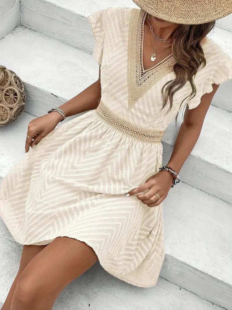 Charlotte™ | Elegant Sweetheart Neckline Dress