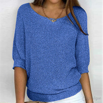 Chloe | Chic Women's Sweater