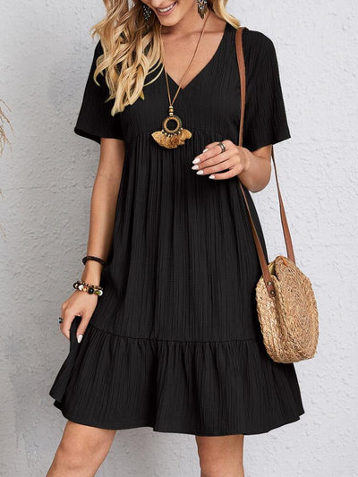 Emma™ Tummy-Flattering Dress
