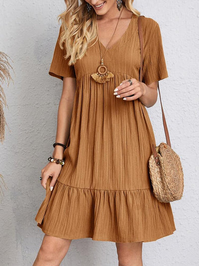 Emma™ Tummy-Flattering Dress