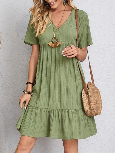 Emma™ Tummy-Flattering Dress