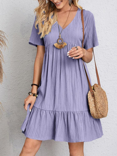Emma™ Tummy-Flattering Dress