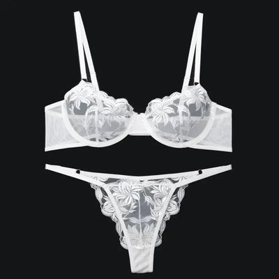 Amelia™ - 2-Piece French Lingerie Set