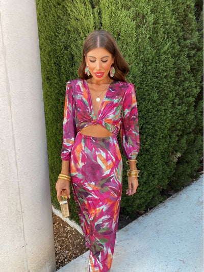 Danika | Elegant Dress